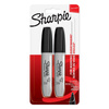 Sharpie Chisel marker czarny blister 2 szt. 4,5mm - 1986195
