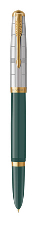 Pióro Wieczne Parker 51 Premium Zielone GT F - 2169074