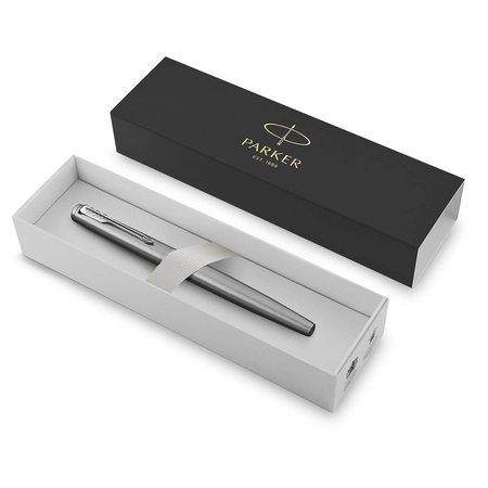 Pióro Wieczne Parker Jotter Stainless Steel CT (M) z grawerem