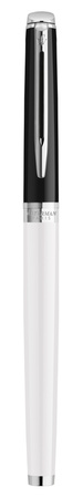 Pióro wieczne Waterman Hémisphère Color-Block Black-White CT (M) - 2202844