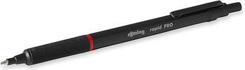 Metalowy Długopis Profesjonalny Rotring Rapid Pro czarny 1904292