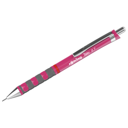 Ołówek automatyczny Rotring Tikky Magenta 0,5 - 2214580