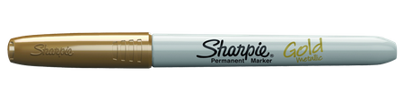 Marker Sharpie Metallic złoty - 1891062