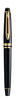 Pióro wieczne Waterman Expert Czarny GT (M) - S0951660