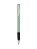 Pióro wieczne Waterman Allure Pastel Miętowy (F) z grawerem