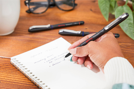 Cienkopis techniczny Rotring Roller czarny 0,5 mm - 2146103