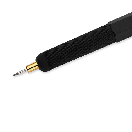 Ołówek automatyczny Rotring 800+ Black Stylus 0.7 - 1900182