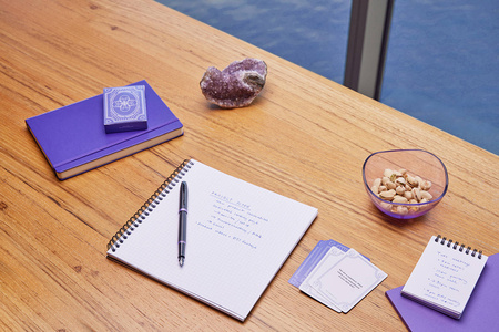 Pióro Wieczne Parker IM Vibrant Rings Amethyst Purple (M) - 2172949