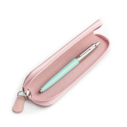 Zestaw prezentowy długopis Parker Jotter Originals Miętowy z różowym etui