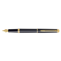 Pióro Wieczne Waterman Hémisphère Czerń Matowa GT M - S0920730