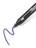 Marker akrylowy Sharpie Lilac (fioletowy), 1 szt. - 2218114