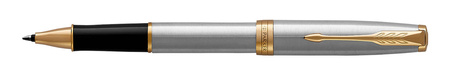 Pióro Kulkowe Parker Sonnet Stainless Steel GT - 1931506
