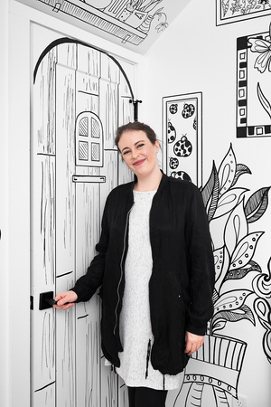 Marker Sharpie Fine czarny - S0810930