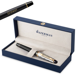 Pióro kulkowe Waterman EXPERT REFLETS DE PARIS - 2200941 z Grawerem
