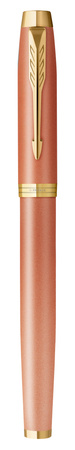 Pióro wieczne Parker IM Rituals Orange (F) - 2203900