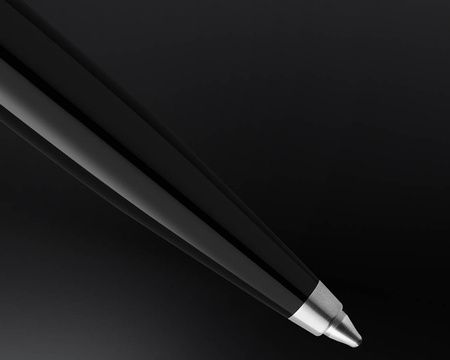 Długopis Parker 51 Black CT z grawerem