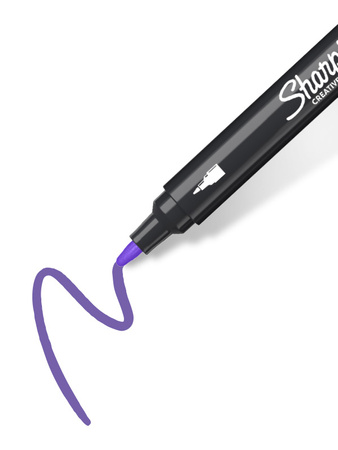 Marker akrylowy Sharpie Lilac (fioletowy), 1 szt. - 2218114