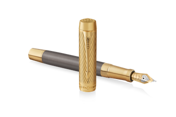 Duofold Pioneers GT pióro wieczne Parker (F) limited - 2201035