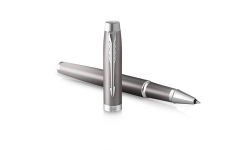 Pióro kulkowe Parker IM Rituals Grey - 2203897