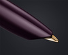 Pióro Wieczne Parker 51 Deluxe Plum GT F 18K - 2123516