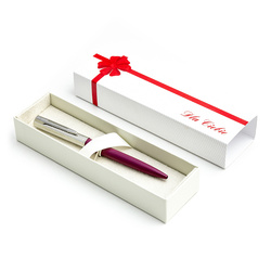 Zestaw Dzień Kobiet Długopis Waterman Pink w pudełku prezentowym