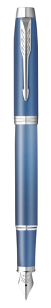 Pióro wieczne Parker IM Rituals Blue (F) - 2203904