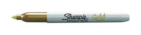 Marker Sharpie Metallic złoty - 1891062