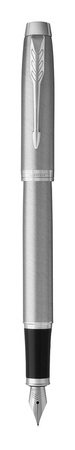 Pióro Wieczne Parker IM Essential Stainless Steel CT (F) - 2143635