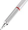 Ołówek automatyczny Rapid Pro - Rotring - 0,5 mm, srebrny 1904255 z Grawerem