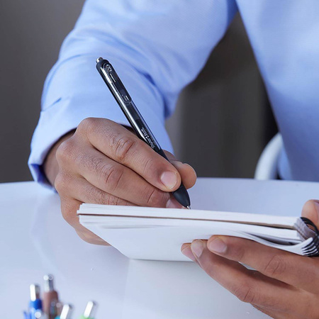 Długopis żelowy Paper Mate InkJoy Czarny M - 1957053