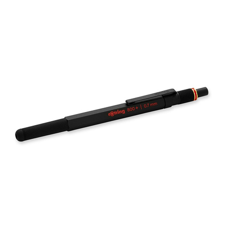 Ołówek automatyczny Rotring 800+ Black Stylus 0.7 - 1900182