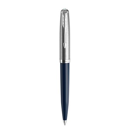 Długopis Parker 51 Midnight Blue CT - 2123503