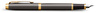 Pióro wieczne Parker IM Core Grey GT M - 2213777