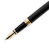 Pióro Wieczne Waterman Exception Slim Laka Czarna GT (F) - S0636930