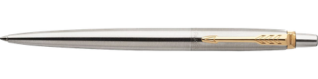 Długopis żelowy Parker Jotter Stalowy GT z grawerem