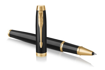 Pióro Kulkowe Parker IM Black GT - 1931659