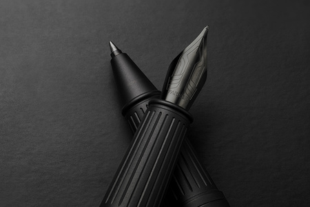 Pióro wieczne Parker Ingenuity czarne BT (F) z grawerem