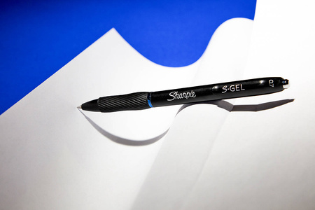 Długopis żelowy Sharpie S-GEL niebieski - 2136600