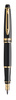 Pióro wieczne Waterman Expert Czarny GT (M) - S0951660