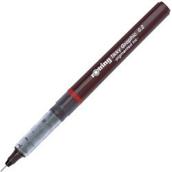 Cienkopis Rotring Tikky Graphic 0.2 mm - 1904752