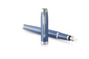 Pióro wieczne Parker IM Rituals Blue (M) - 2203903