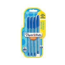 Długopis Paper Mate InkJoy Niebieski 4 szt. - 1956711