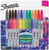 Marker Sharpie Fine Zestaw 24 kolorów – Cosmic Colour – 2033672