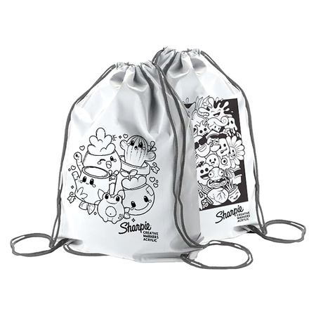 Torba do kolorowania gratis