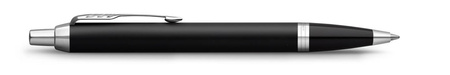 Długopis PARKER IM Essential Matte Black CT - 2143632
