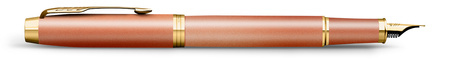 Pióro wieczne Parker IM Rituals Orange (F) - 2203900