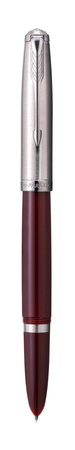 Pióro Wieczne Parker 51 Burgundy CT (F) z grawerem