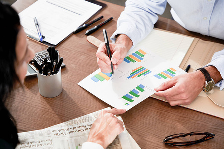 Cienkopis techniczny Rotring Roller czarny 0,5 mm - 2146103