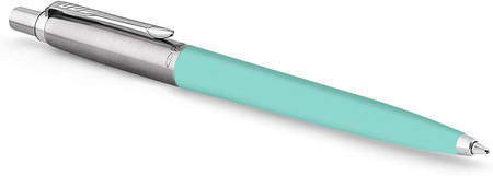 Zestaw prezentowy Parker Jotter Miętowy w brązowym etui