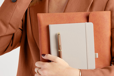 Pióro wieczne Waterman Hémisphère Copper Red GT (F) - 2217947